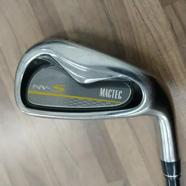 헤드양호 맥그리거 맥텍 MACTEC NVS 5번 아이언C62g SR