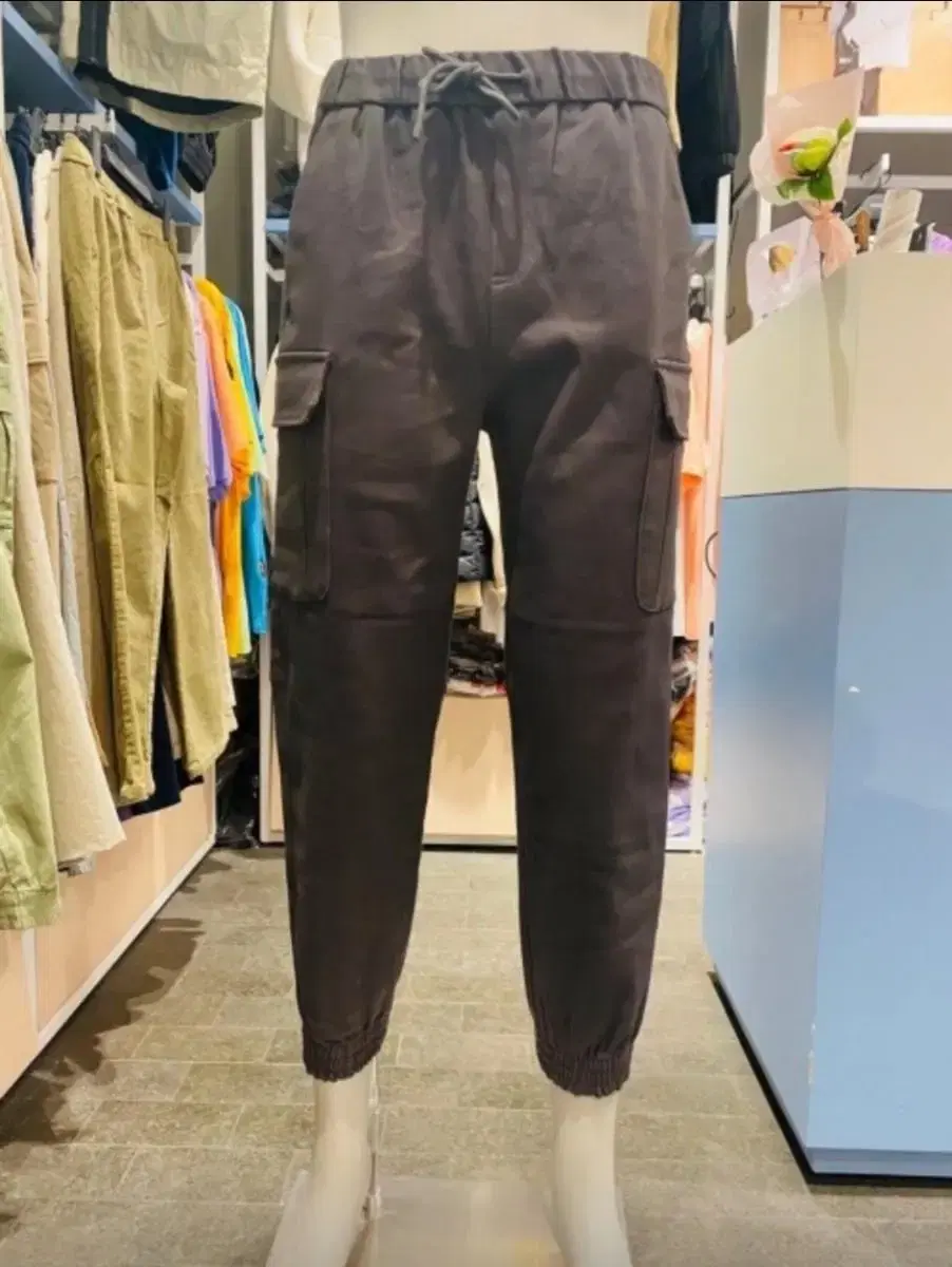 Clyde & Frankston Cargo Jogger Pants