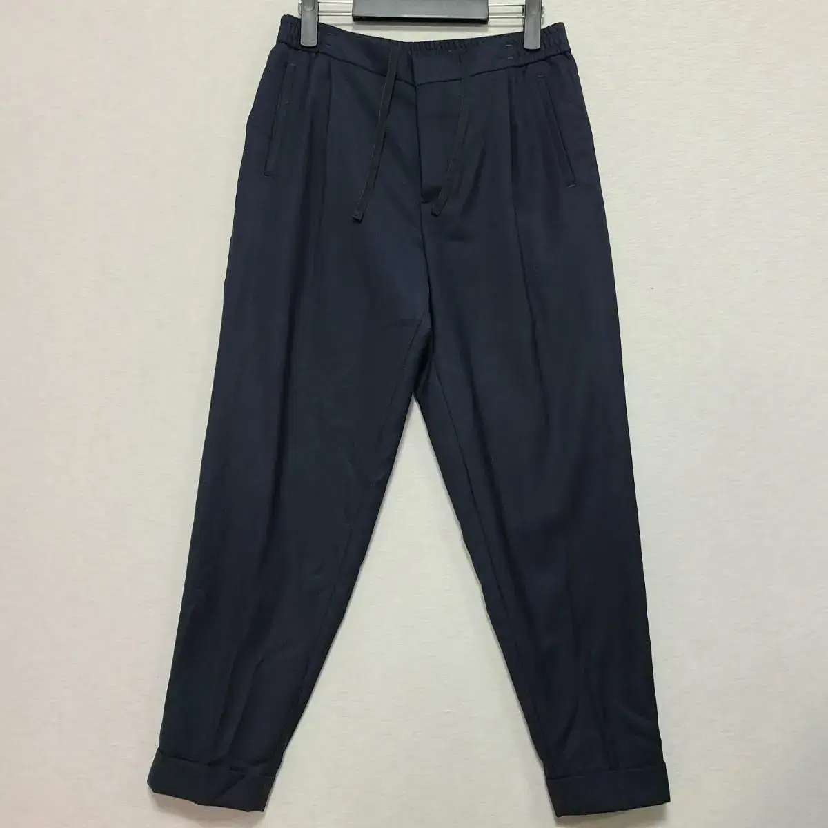 ㅡCos Ganseason Navy Cabra Pants M 30-31 inch ㅡ1111