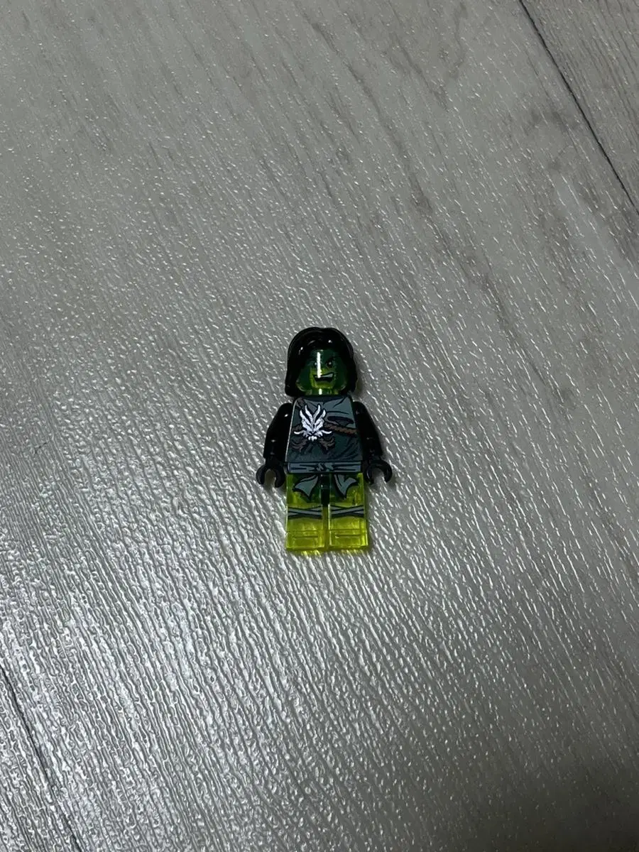 NINJAGO Moro Figures