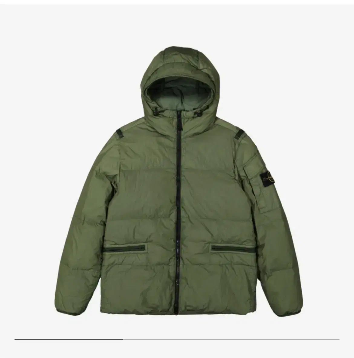 Stone Island 22FW Crinkle Labs Padding for sale