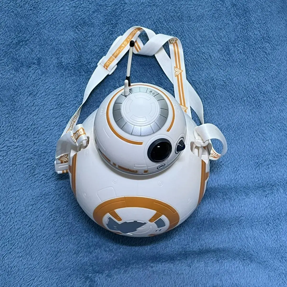 Star Trek BB-8 Popcorn Bucket