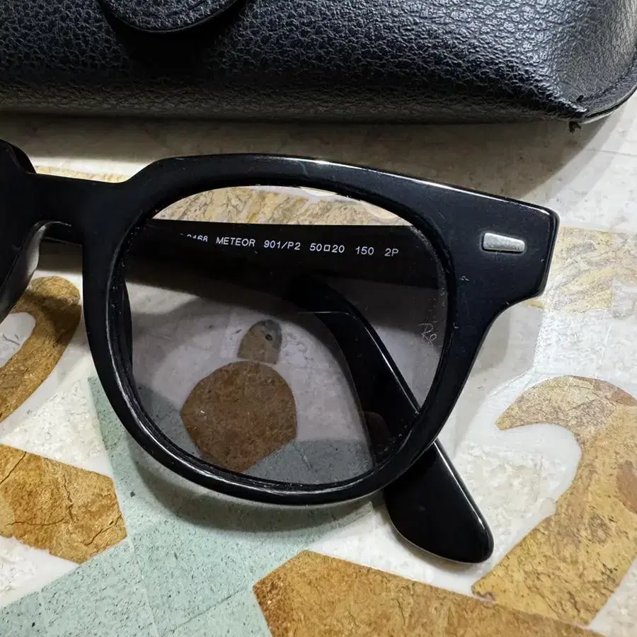 레이밴 선글라스 메테오/ rayban meteor 50