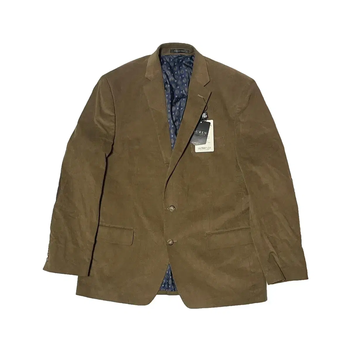 Polo Ralph Lauren Classic Fit Corduroy Blazer