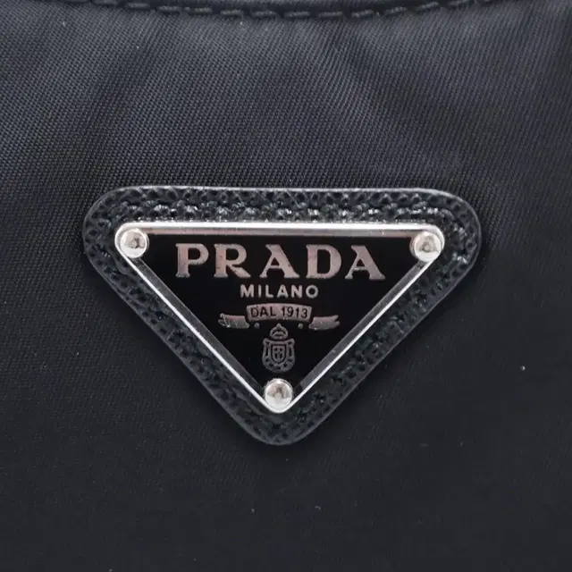 Prada(프라다)1BH204 리에디션 블랙 리 나일론 사피아토 2WAY