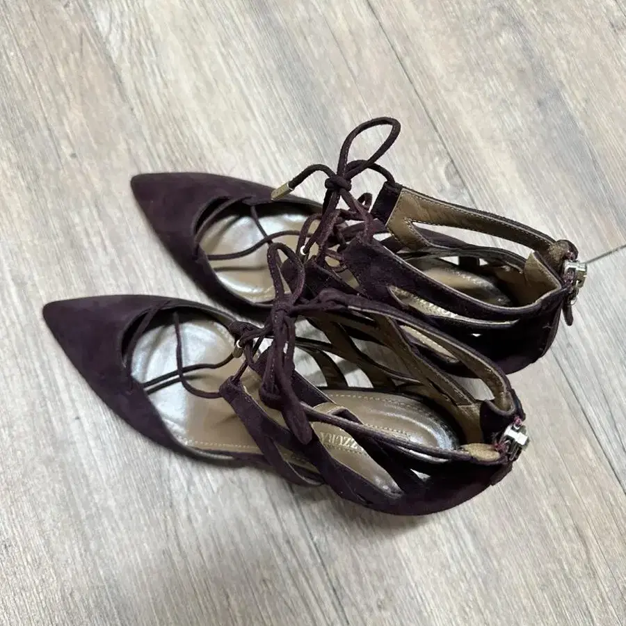 아쿠라주라(aquazzura) 구두 (37)