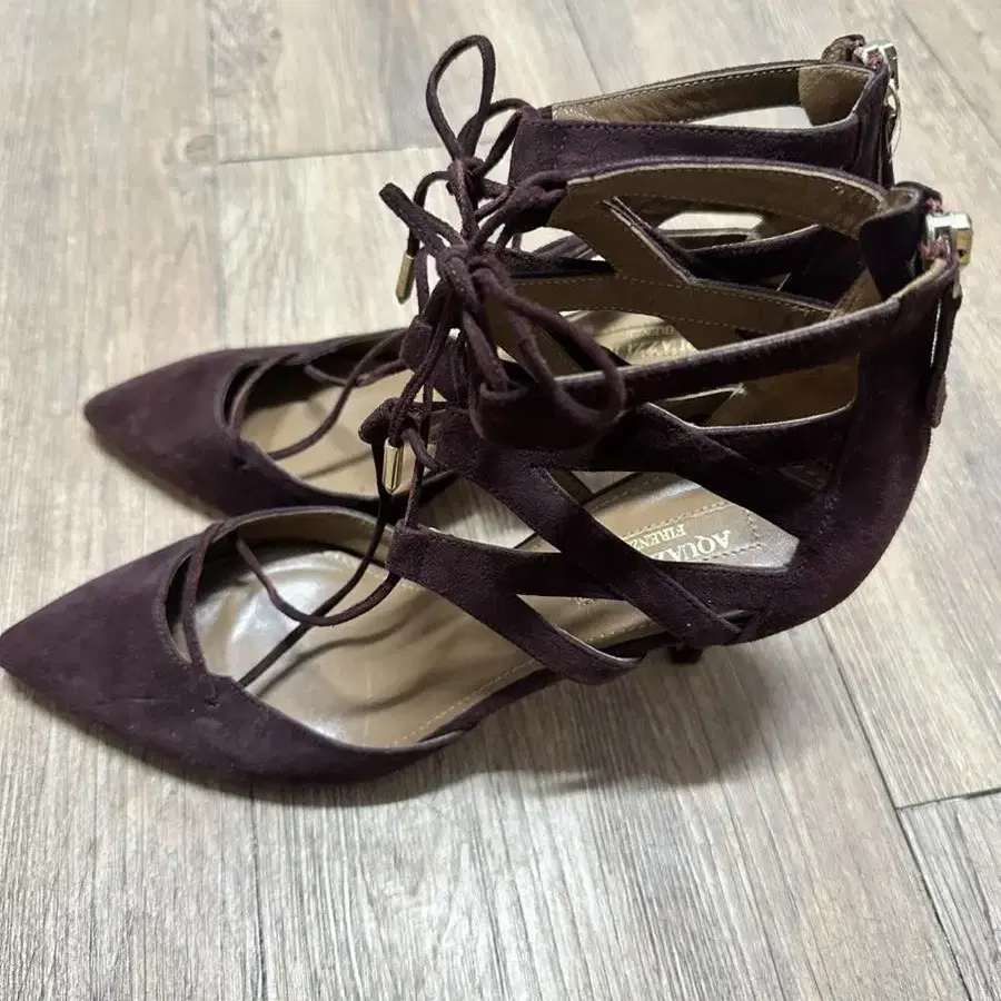 아쿠라주라(aquazzura) 구두 (37)