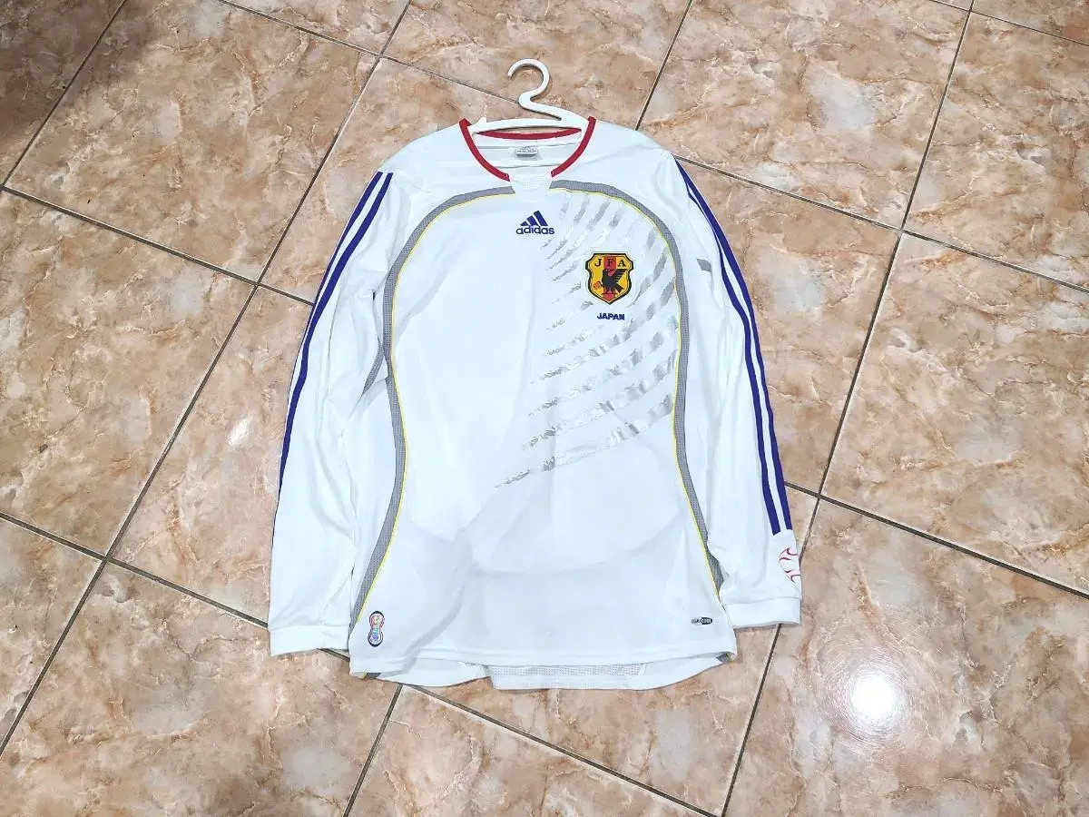 Japan National Football Team All Dripple Soccer Jersey