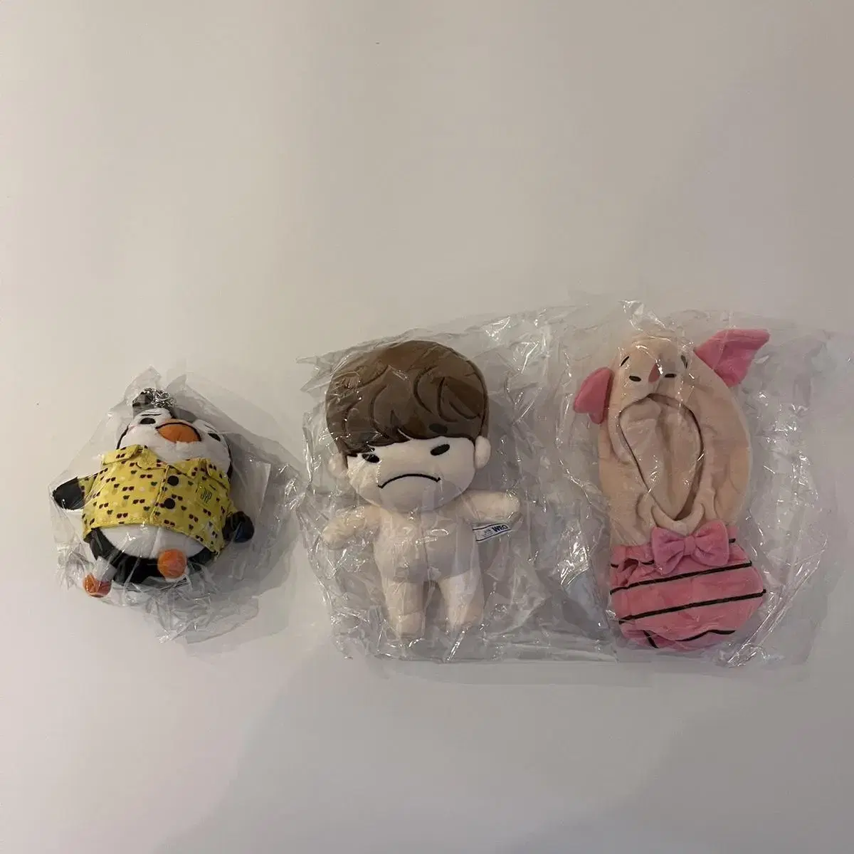 2pm junho lee junho doll @pengpeng+pretty15cm+piggletown