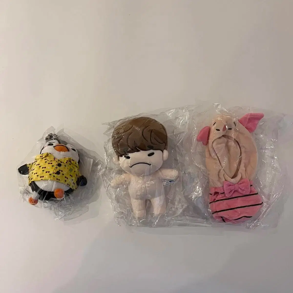 2pm junho lee junho doll @pengpeng+pretty15cm+piggletown | Bunjang