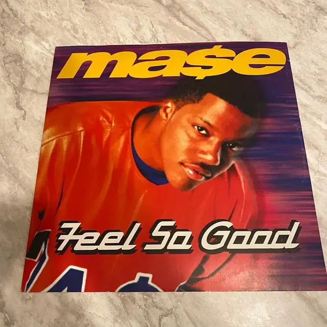 Mase  Feel So Good 12인치