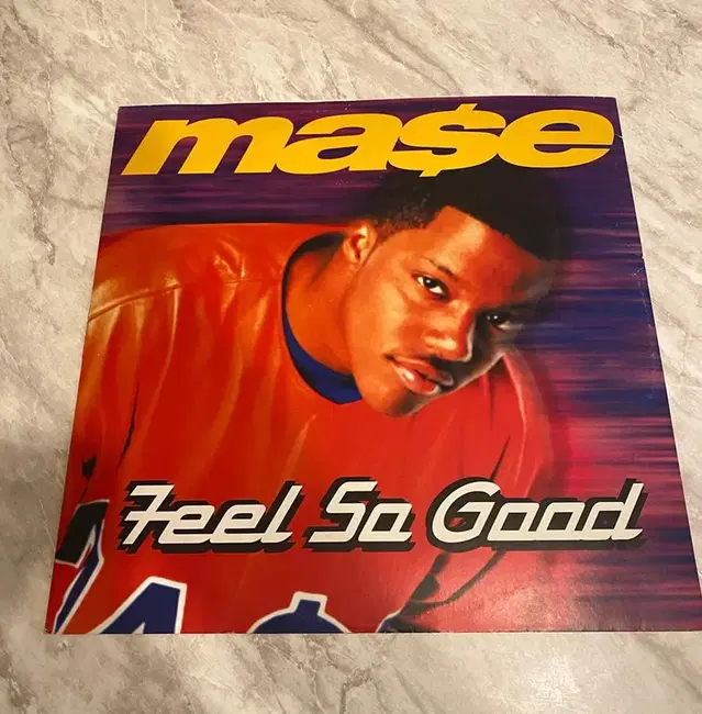 Mase  Feel So Good 12인치