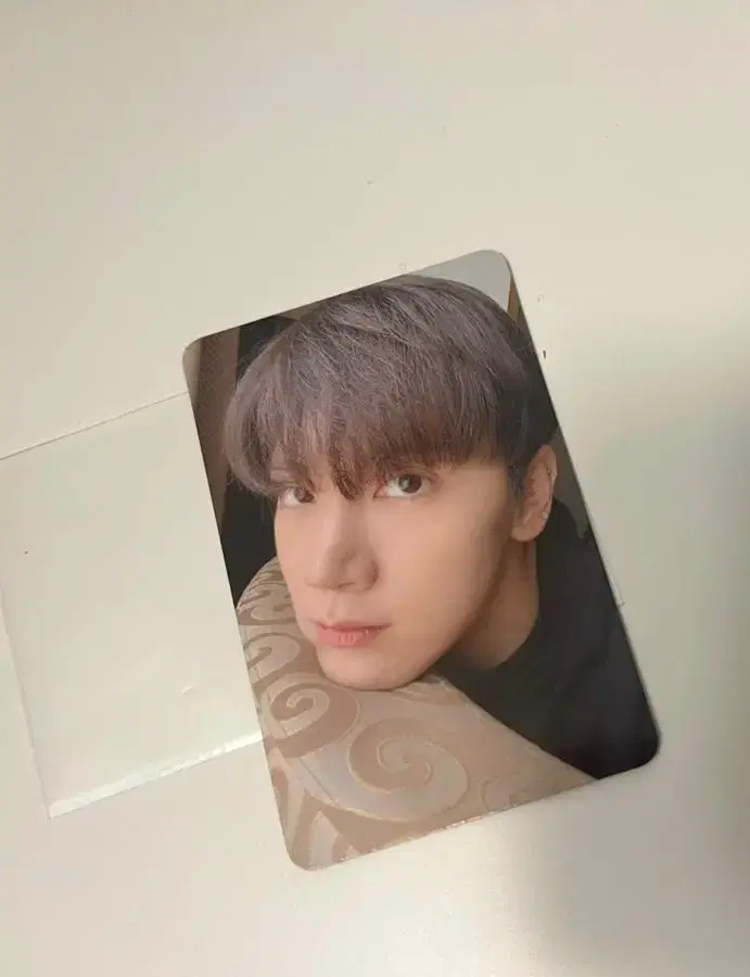 SuperM ten photocard