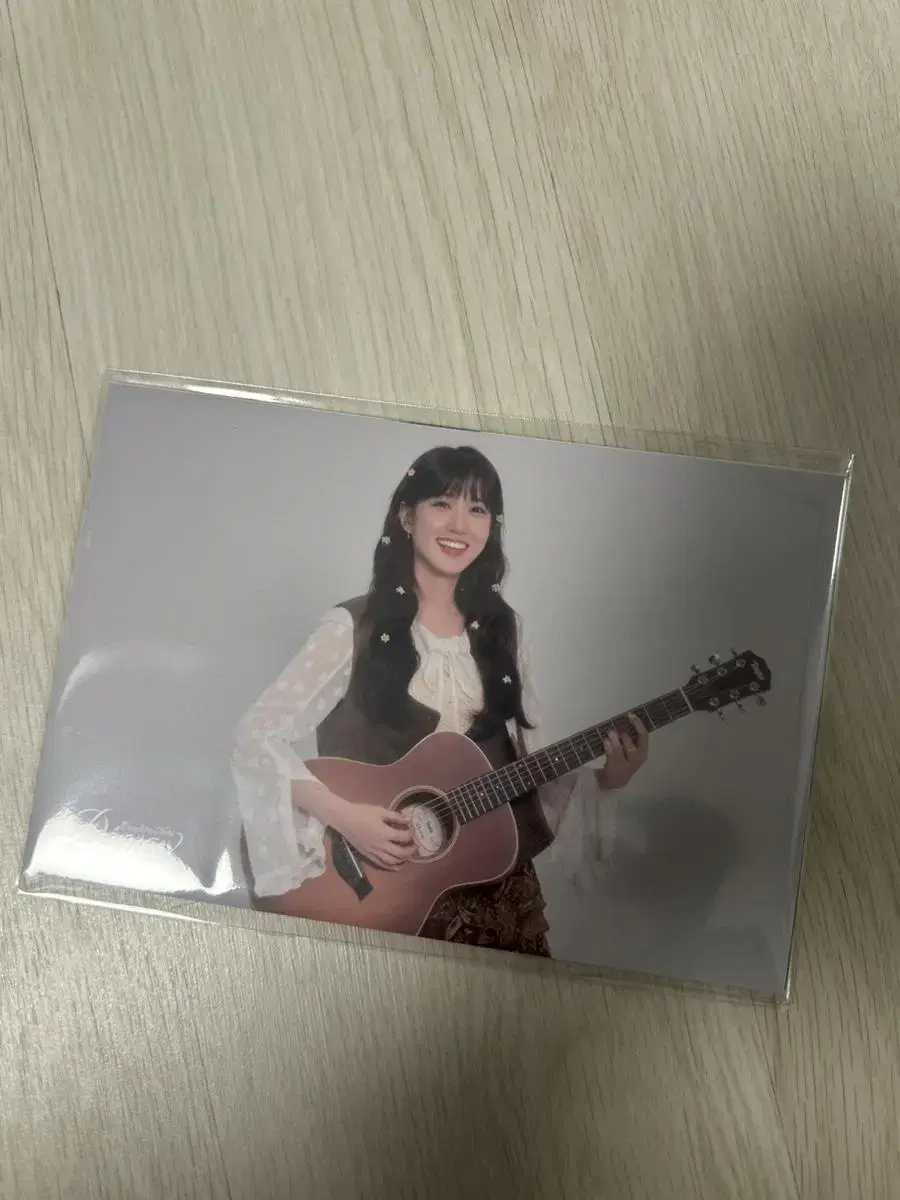 Park Eunbin Postcard Set