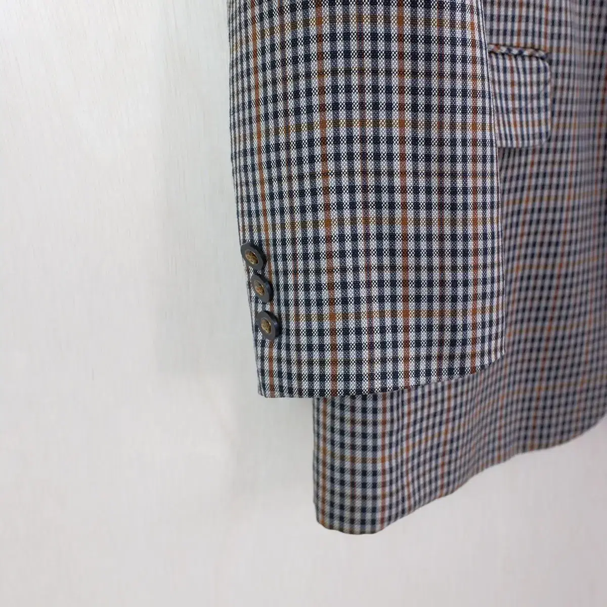 Pierre Cardin check jacket