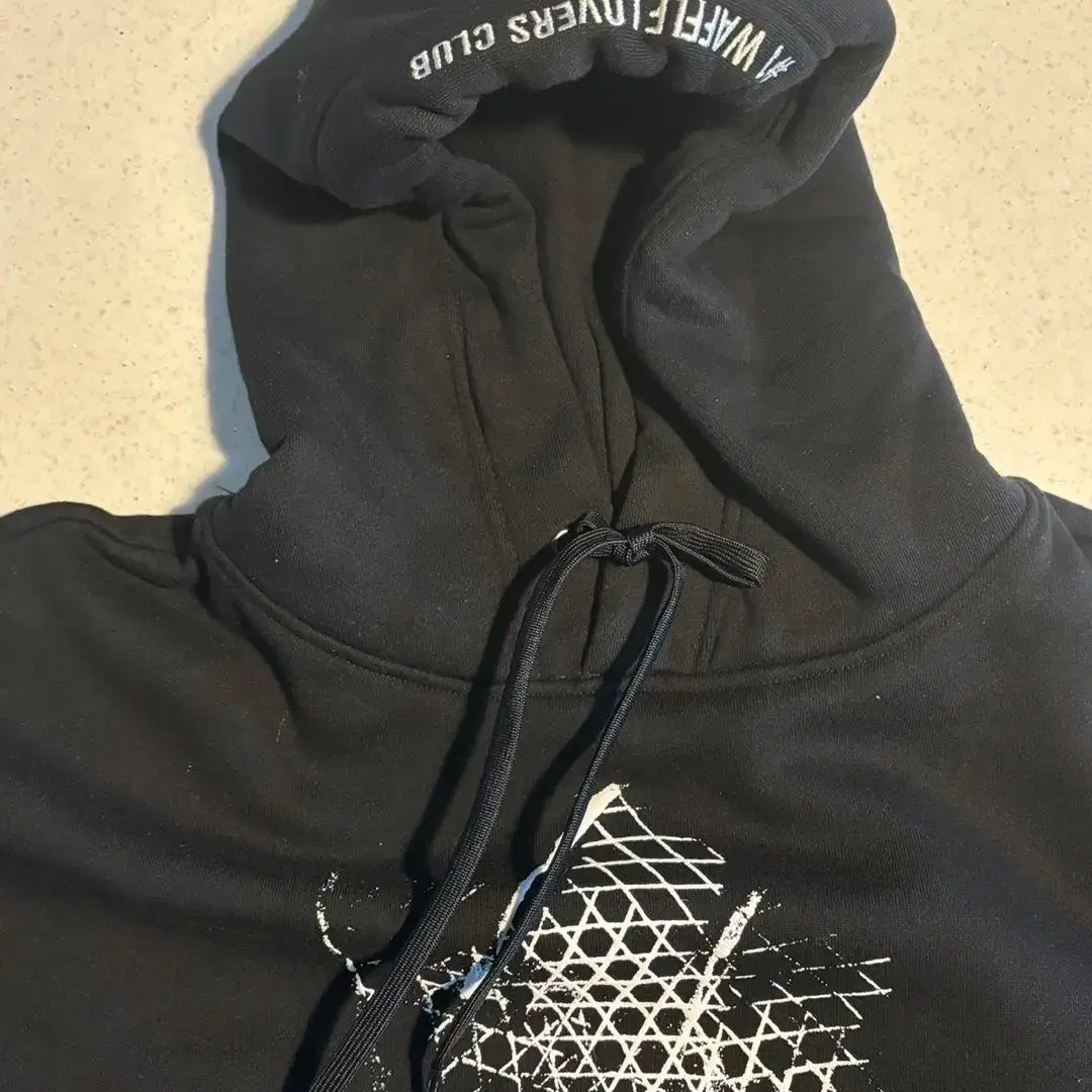 [M]더블탭스 WTAPS X VANS Black Hood