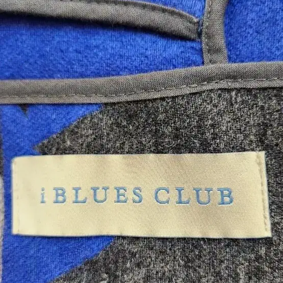 i BLUES CLUB 후드자켓(루마니아)