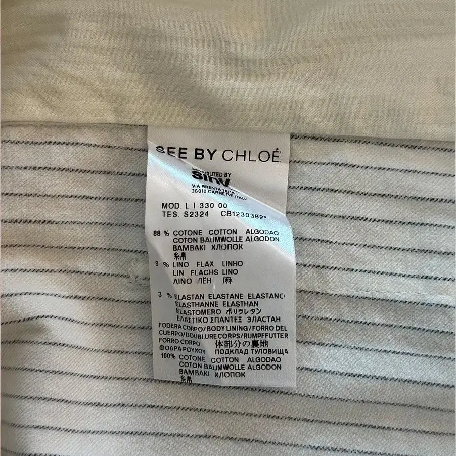 Vintage Chloe Jacket