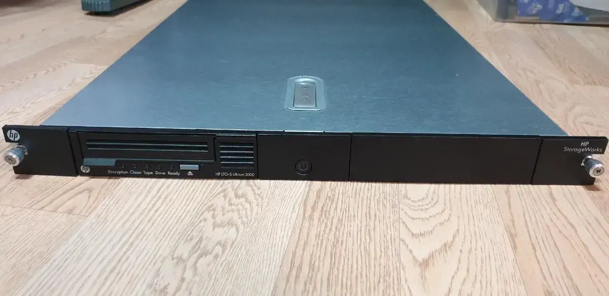 HP LTO-5 Ultrium 3000 테이프 드라이브