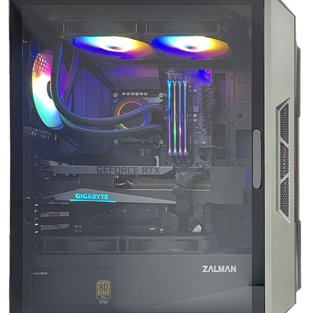 AMD5950X/B550M/RAM32G/RTX3080TI/1TB