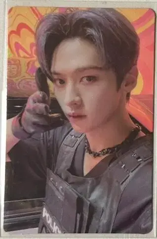 Straykids lee know Maximized Star River Unreleased Photocard