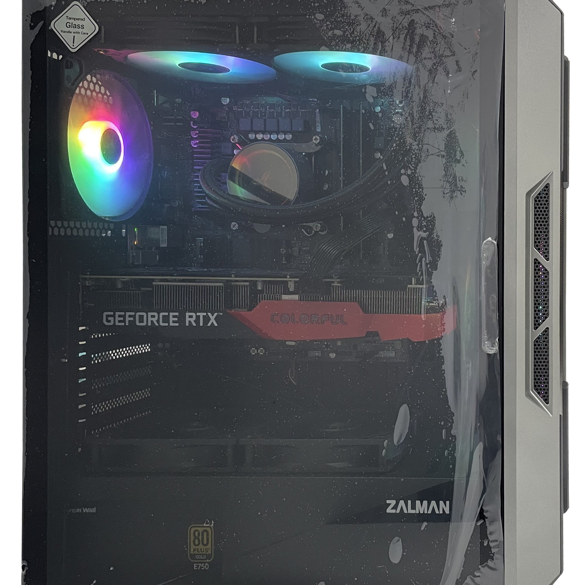 AMD5950X/B550M/RAM32G/RX7700XT/1TB