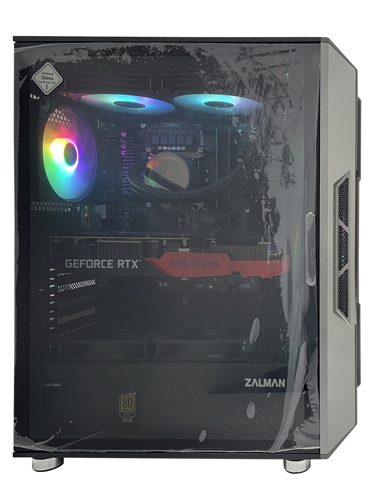 AMD5950X/B550M/RAM32G/RX7700XT/1TB