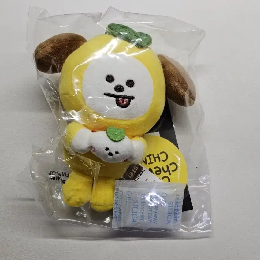 BT21 츄이츄이 CHIMMY 찹쌀떡 모듬 인형 세트 미개봉