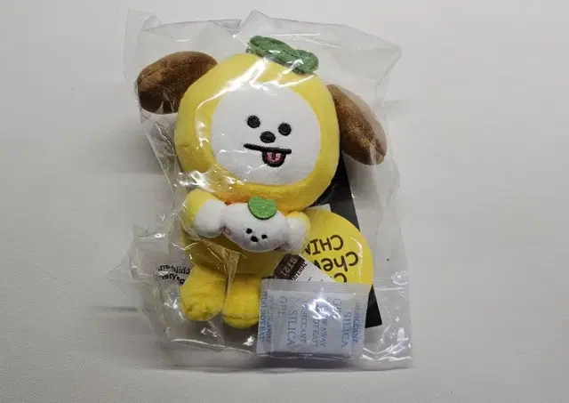 BT21 츄이츄이 CHIMMY 찹쌀떡 모듬 인형 세트 미개봉