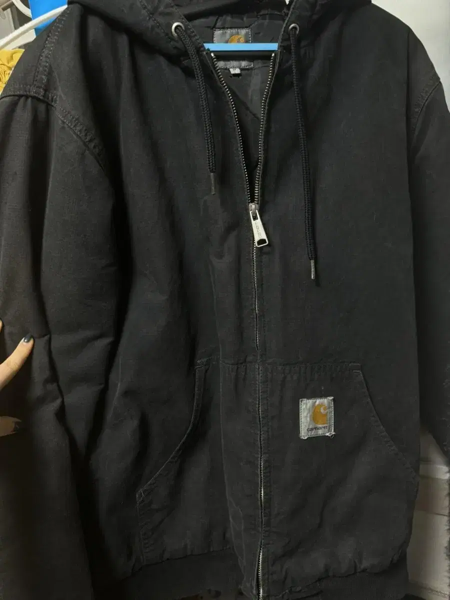 Calhart Zip-Up J140