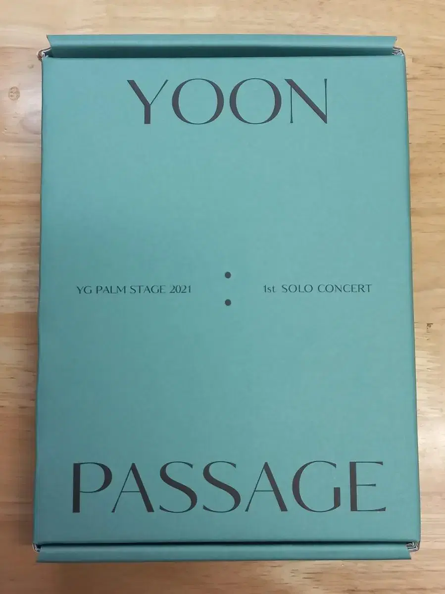 Winner Seungyoon Kang Sells PASSAGE KIT VIDEO