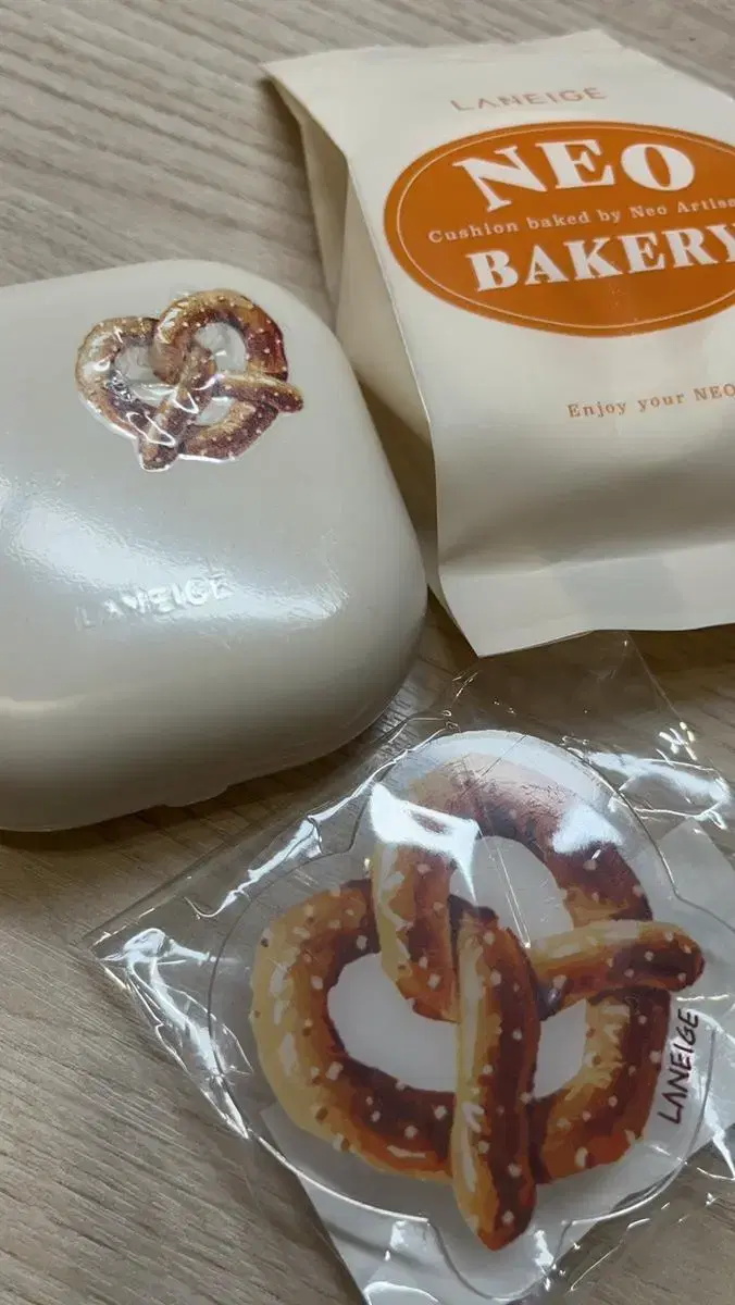 LANEIGE Neo Cushion Pretzel