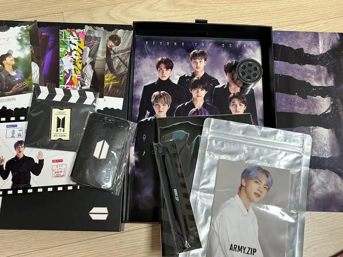 BTS Official Membership Kit