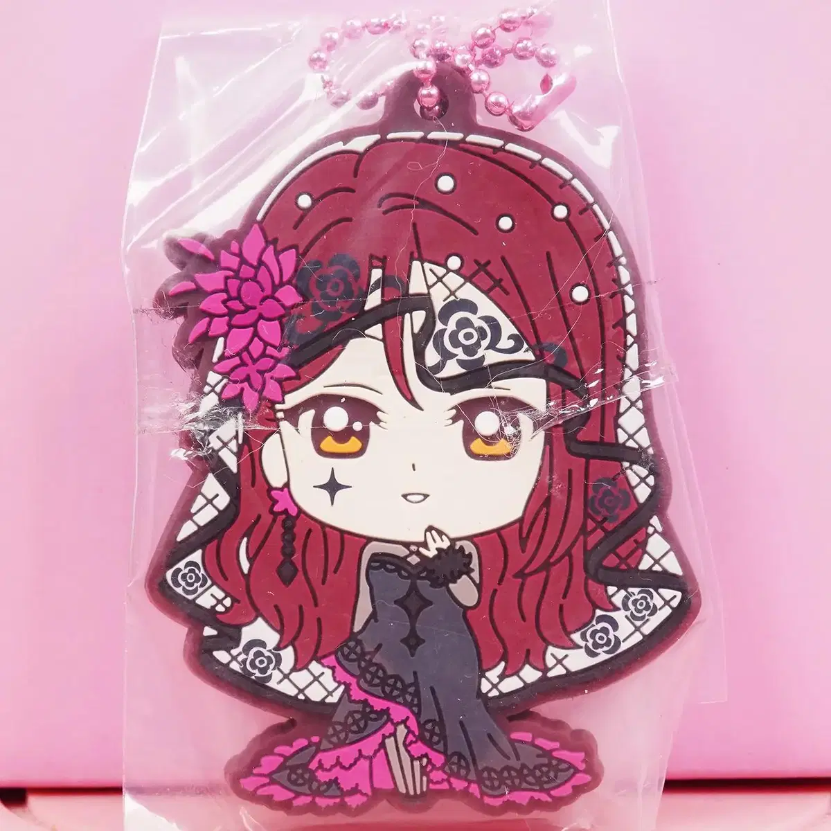 Unsealed Vahn Vahn Love Live Sunshine Capsule Rubber 21 Gachapon Sakura Rauch Riko