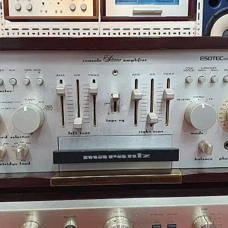 마란츠 에소텍 PM-8MK II 인티앰프