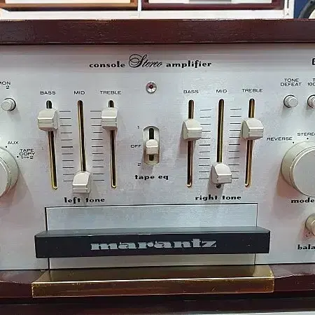 마란츠 에소텍 PM-8MK II 인티앰프