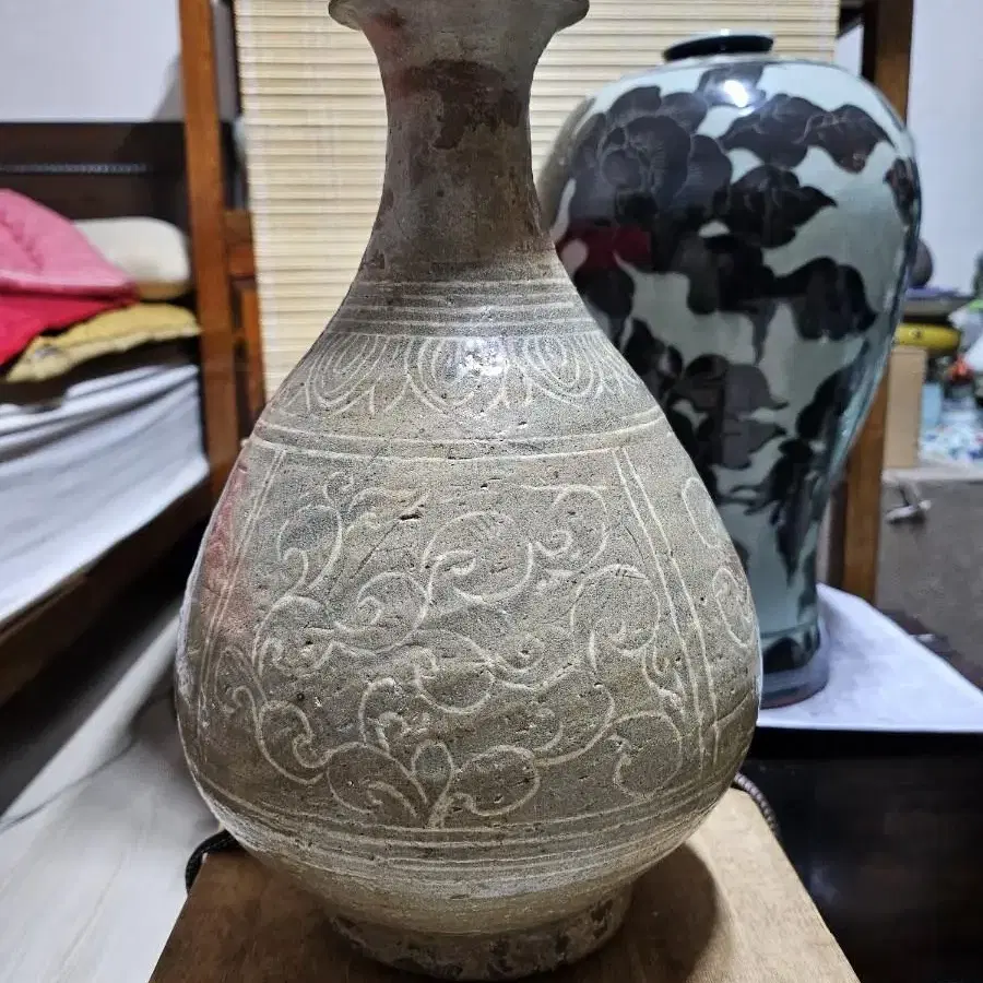 도자기(15세기 진품24cm)