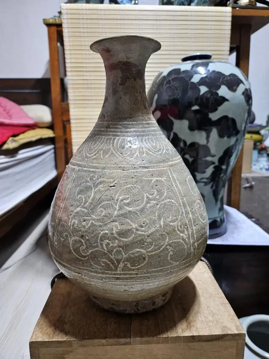 도자기(15세기 진품24cm)