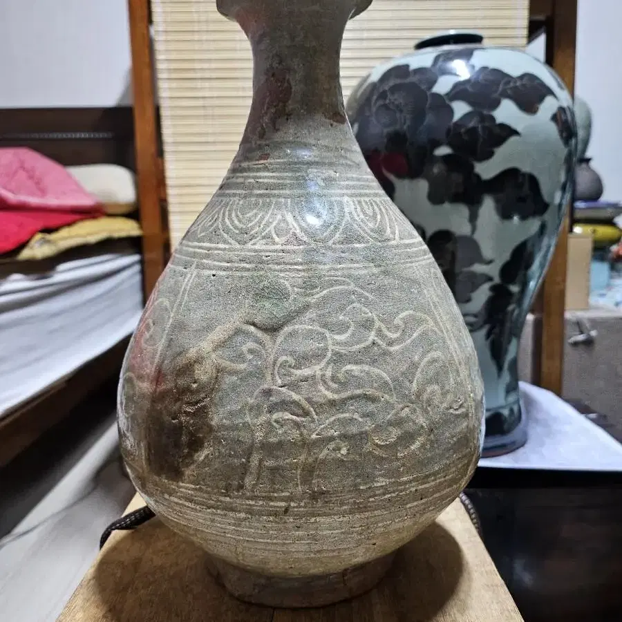 도자기(15세기 진품24cm)