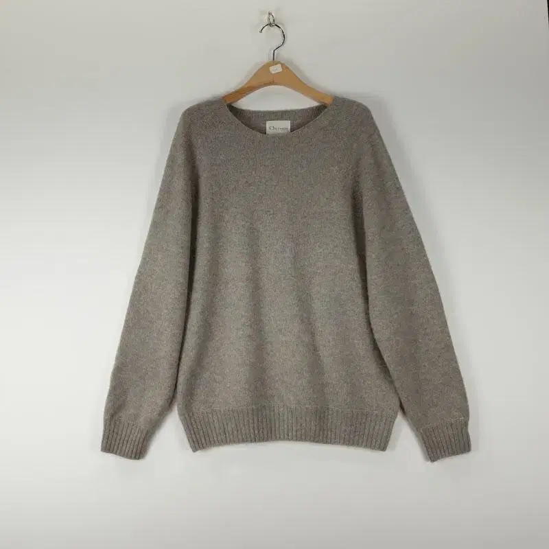 S4114 CHRYSUM Women's L Alpaca Wool Knit/Dirk