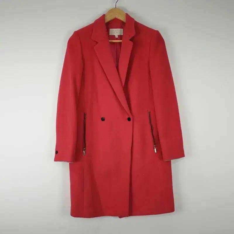 S4120 Plastic Island Women's XS Wool Coat/Dirk