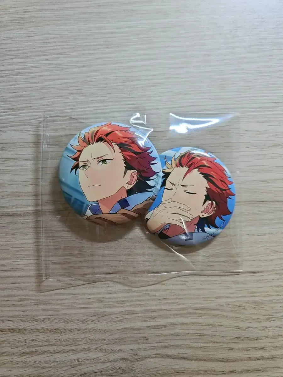 Angsta Kiryukuro Canbadge WTS