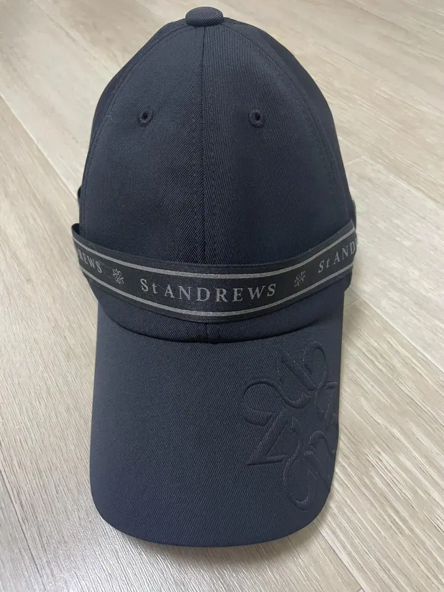 St. Andrews hat