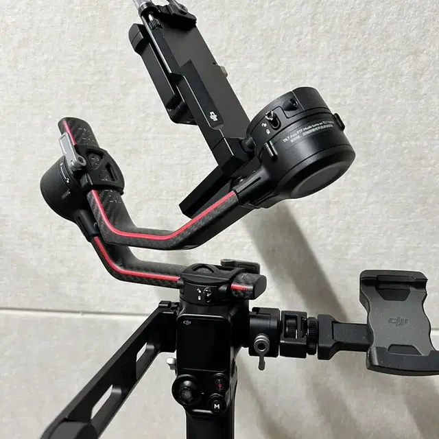 DJI RS2 프로콤보