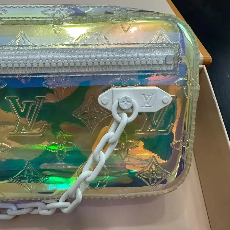 Louis Vuitton x Virgil Abloh 파우치백