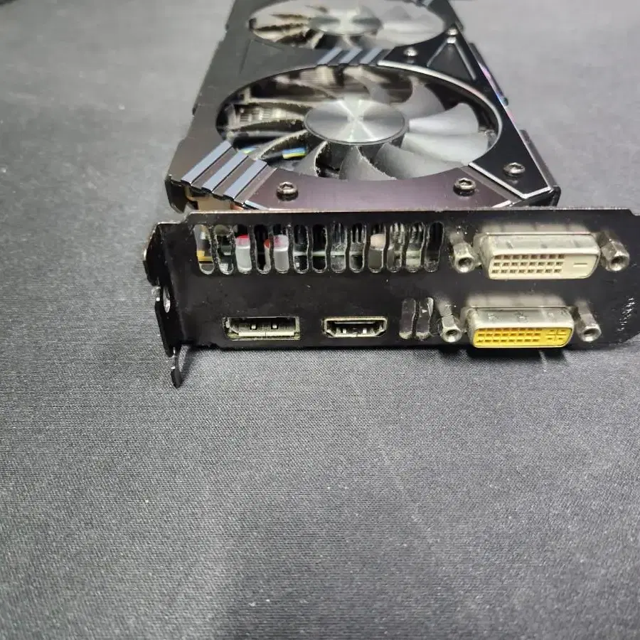 zotac 그래픽카드 gtx960 팝니다