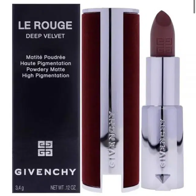 지방시 Givenchy Le Rouge Deep Velvet