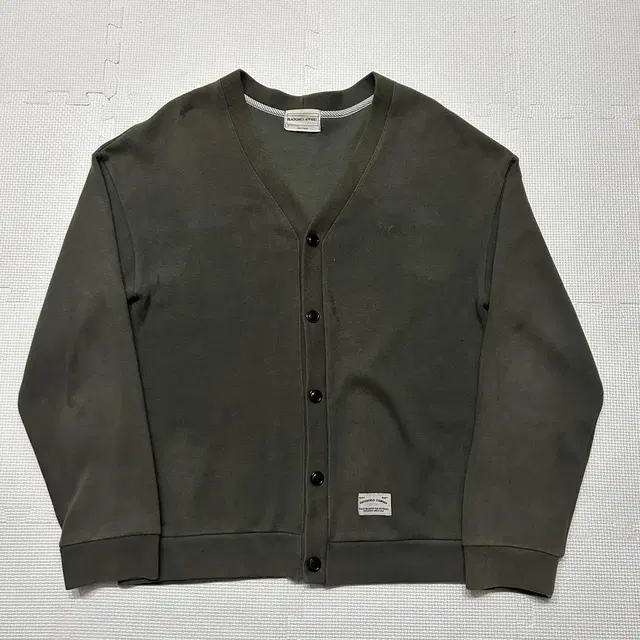 BLACKSMITH APPAREL 가디건