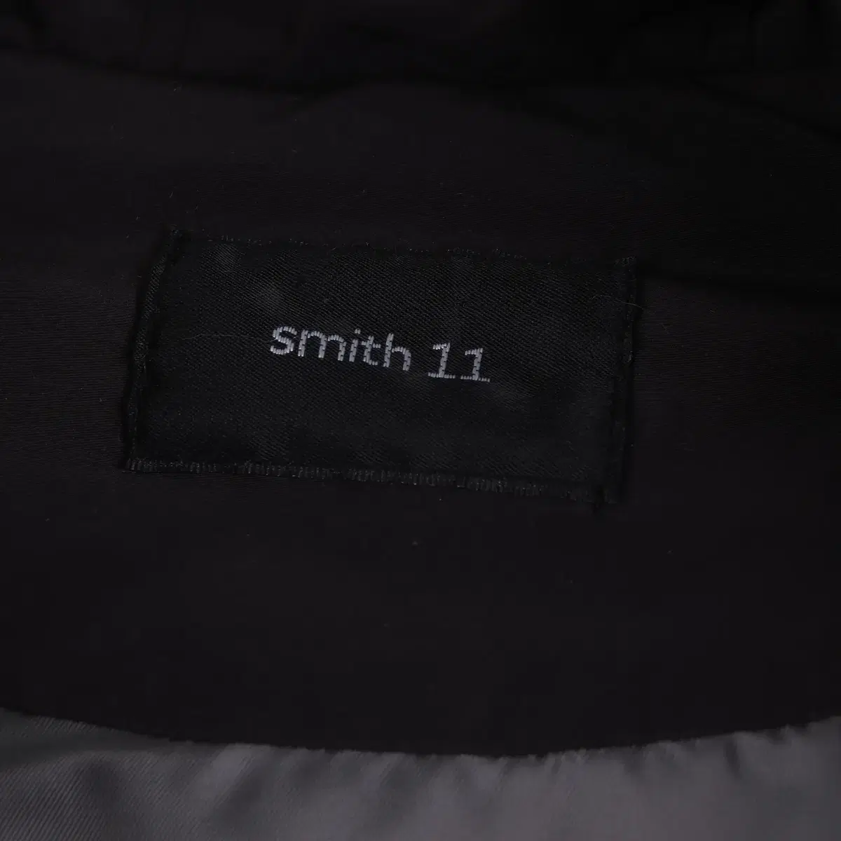 smith11 스미스11 퍼 다운 롱패딩 (F)