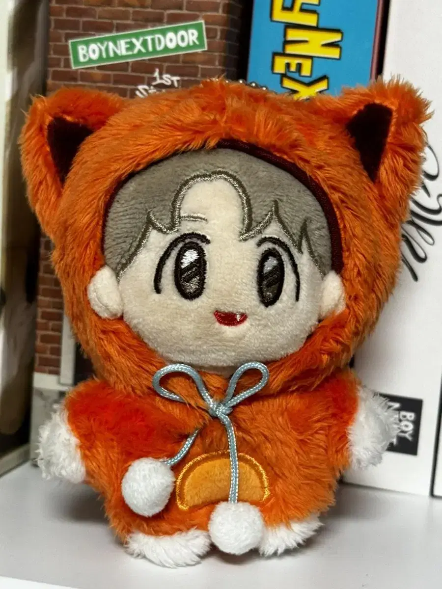 nct dream renjun doll 꼼쥔이